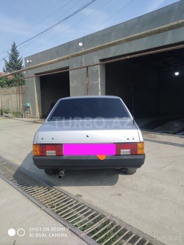 LADA (VAZ) 21099 2004, 100,000 km - 1.5 л - Salyan