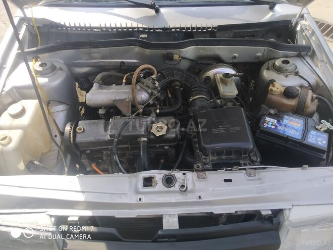 LADA (VAZ) 21099 2004, 100,000 km - 1.5 л - Salyan