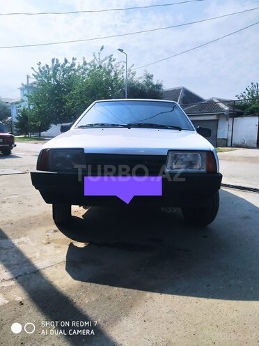 LADA (VAZ) 21099 2004, 100,000 km - 1.5 л - Salyan