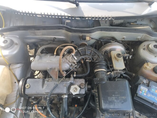 LADA (VAZ) 21099 2004, 100,000 km - 1.5 л - Salyan