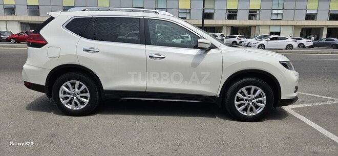 Nissan X-Trail-3