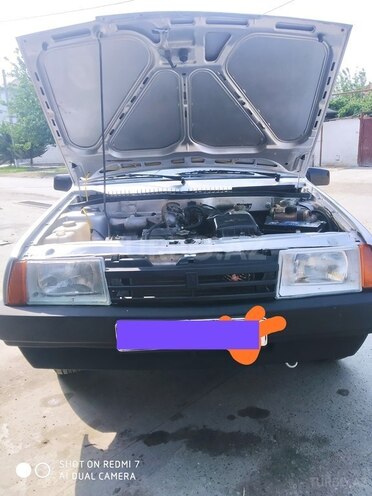 LADA (VAZ) 21099 2004, 100,000 km - 1.5 л - Salyan