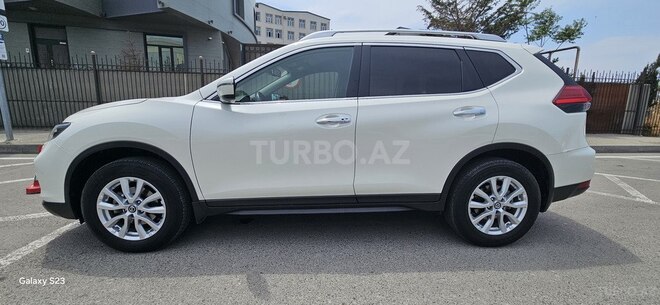Nissan X-Trail-7