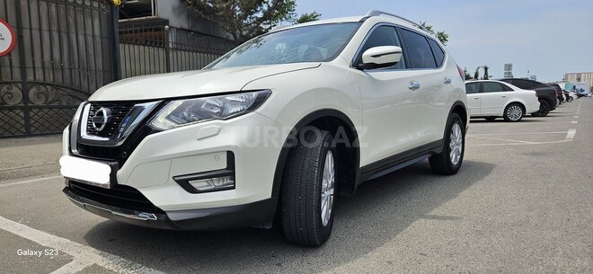 Nissan X-Trail-8