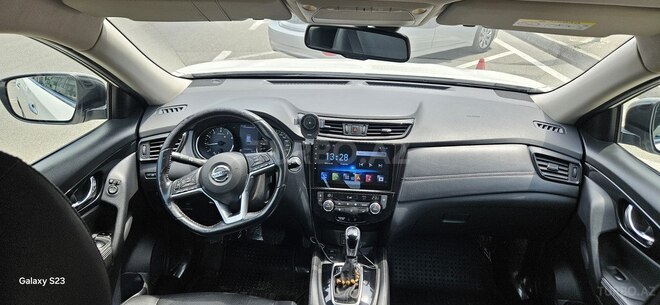 Nissan X-Trail-14
