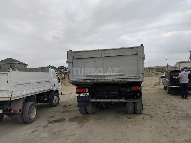 KamAz 55111 1981, 200,000 km - 11.0 l - Bakı
