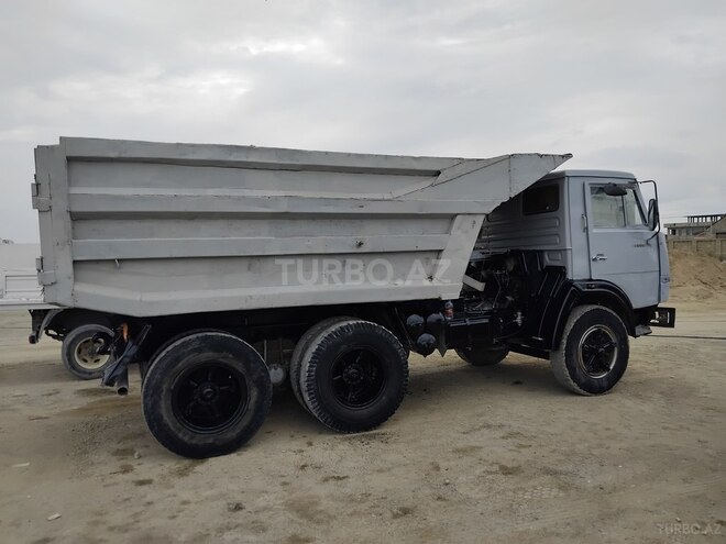 KamAz 55111 1981, 200,000 km - 11.0 l - Bakı