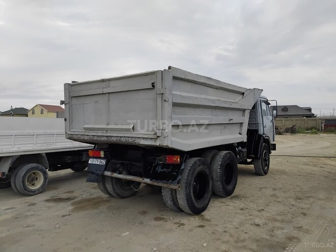 KamAz 55111 1981, 200,000 km - 11.0 l - Bakı