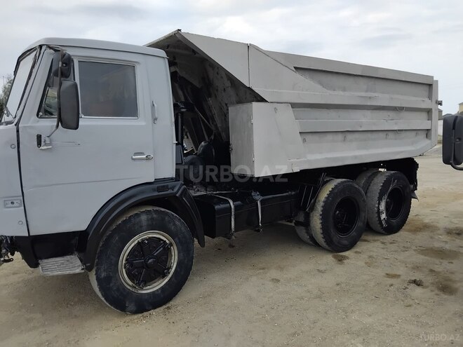 KamAz 55111 1981, 200,000 km - 11.0 l - Bakı