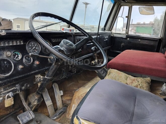 KamAz 55111 1981, 200,000 km - 11.0 l - Bakı