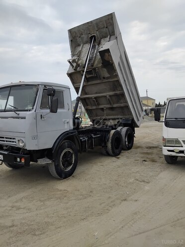 KamAz 55111 1981, 200,000 km - 11.0 l - Bakı