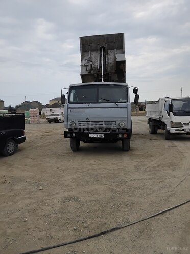 KamAz 55111 1981, 200,000 km - 11.0 l - Bakı