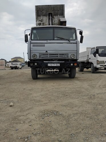 KamAz 55111 1981, 200,000 km - 11.0 l - Bakı