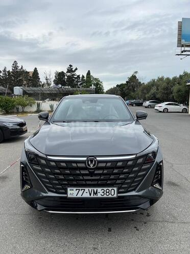 Changan  2025, 38 km - 1.5 l - Bakı