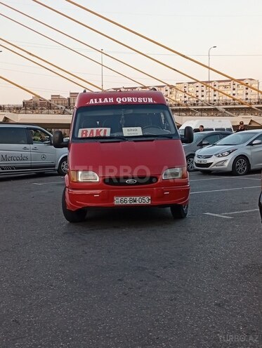 Ford Transit 1994, 220,000 km - 2.5 l - Bakı