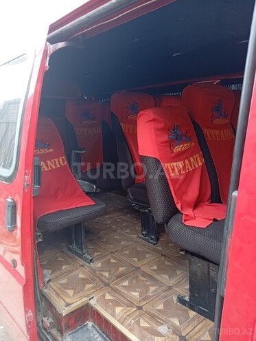 Ford Transit 1994, 220,000 km - 2.5 l - Bakı