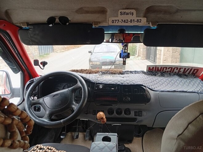Ford Transit 1994, 220,000 km - 2.5 l - Bakı