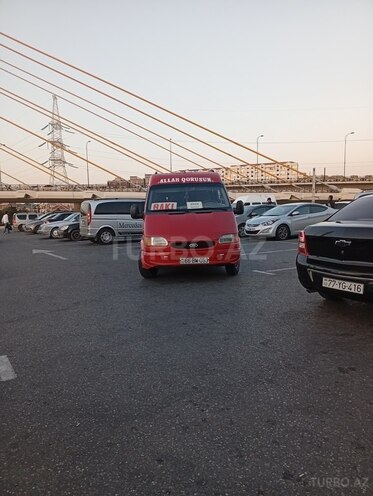 Ford Transit 1994, 220,000 km - 2.5 l - Bakı