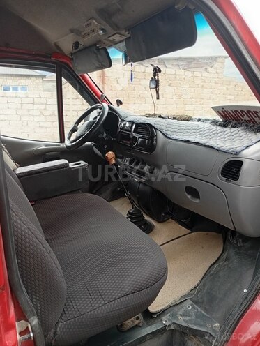 Ford Transit 1994, 220,000 km - 2.5 l - Bakı