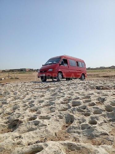 Ford Transit 1994, 220,000 km - 2.5 l - Bakı