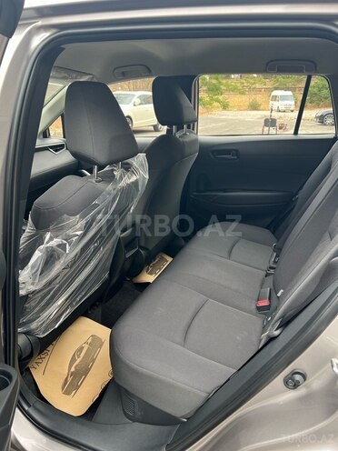 Toyota Corolla Cross 2025, 0 km - 2.0 л - Bakı