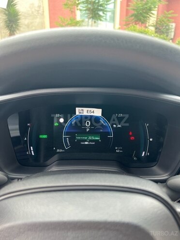 Toyota Corolla Cross 2025, 0 km - 2.0 л - Bakı