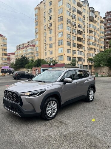Toyota Corolla Cross 2025, 0 km - 2.0 л - Bakı