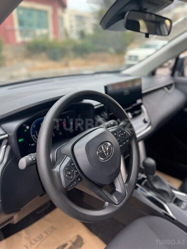 Toyota Corolla Cross 2025, 0 km - 2.0 л - Bakı
