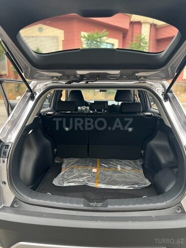 Toyota Corolla Cross 2025, 0 km - 2.0 л - Bakı