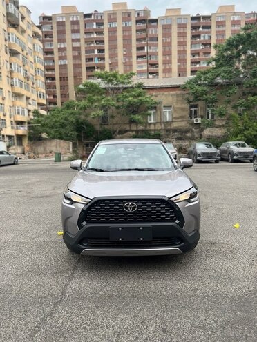Toyota Corolla Cross 2025, 0 km - 2.0 л - Bakı