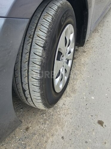 Hyundai Accent 2016, 123,400 km - 1.6 l - Bakı