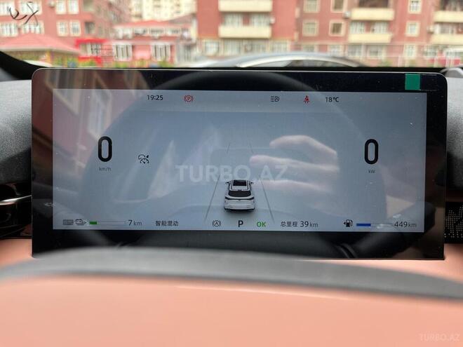 Changan  2025, 38 km - 1.5 l - Bakı