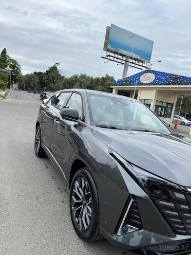 Changan  2025, 38 km - 1.5 l - Bakı