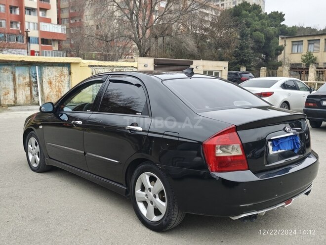 Kia Cerato 2006, 196,000 km - 1.6 l - Bakı