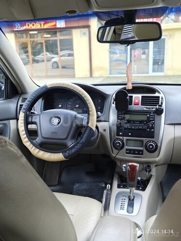 Kia Cerato 2006, 196,000 km - 1.6 l - Bakı