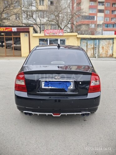 Kia Cerato 2006, 196,000 km - 1.6 l - Bakı