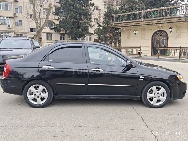 Kia Cerato 2006, 196,000 km - 1.6 l - Bakı