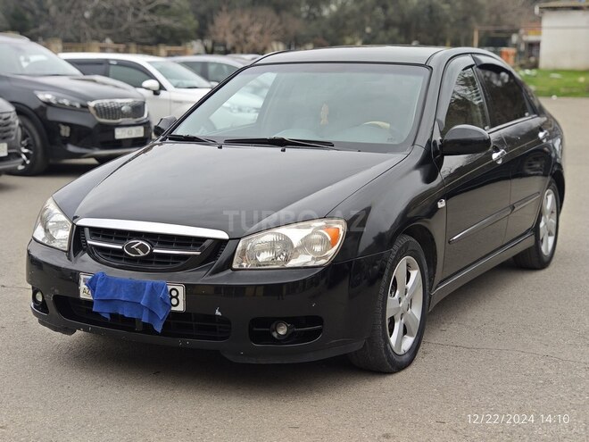 Kia Cerato 2006, 196,000 km - 1.6 l - Bakı
