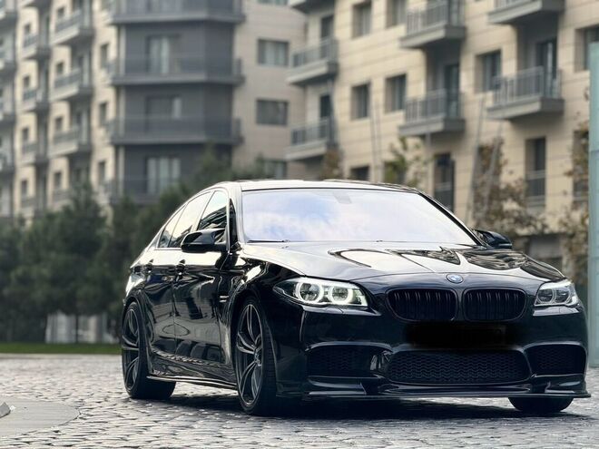 BMW 520 2015, 184,000 km - 2.0 l - Bakı