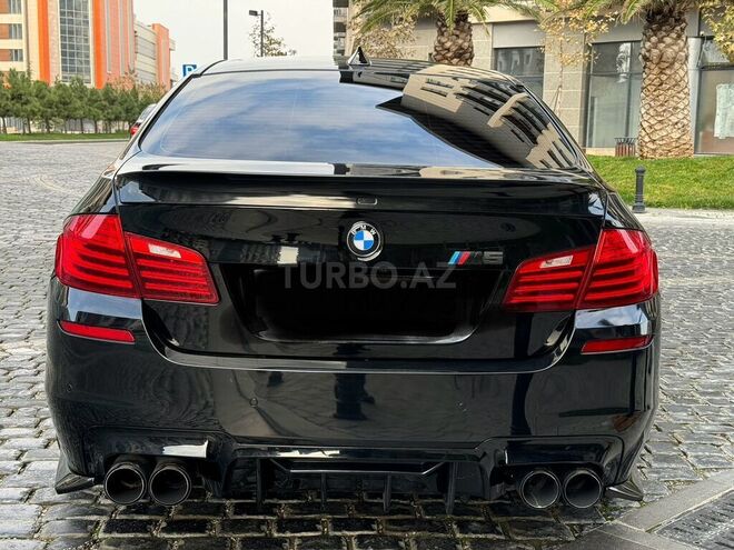 BMW 520 2015, 184,000 km - 2.0 l - Bakı