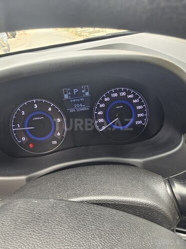 Hyundai Accent 2016, 123,400 km - 1.6 l - Bakı