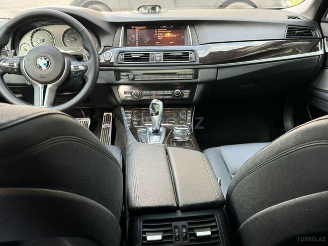 BMW 520 2015, 184,000 km - 2.0 l - Bakı