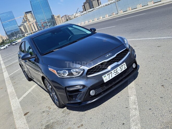 Kia Forte 2019, 187,810 km - 2.0 л - Bakı