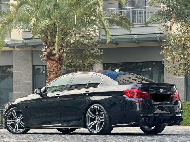 BMW 520 2015, 184,000 km - 2.0 l - Bakı