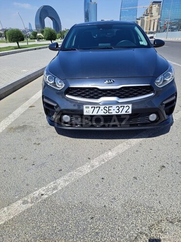 Kia Forte 2019, 187,810 km - 2.0 л - Bakı