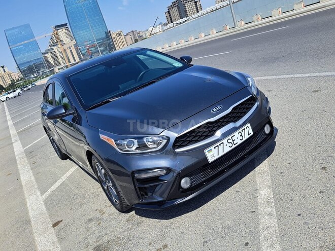 Kia Forte 2019, 187,810 km - 2.0 л - Bakı