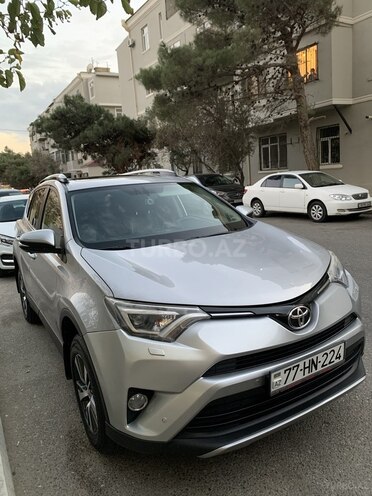 Toyota RAV4 2017, 180,000 km - 2.0 l - Bakı