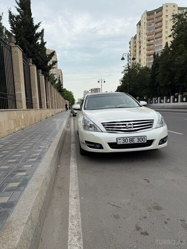 Nissan Teana 2010, 274,000 km - 2.5 l - Bakı