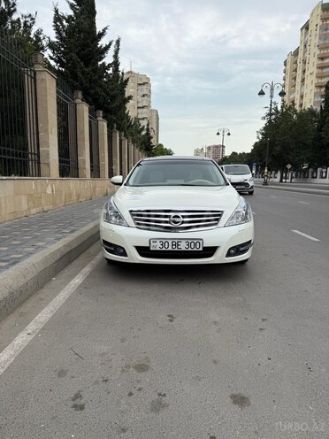 Nissan Teana 2010, 274,000 km - 2.5 l - Bakı