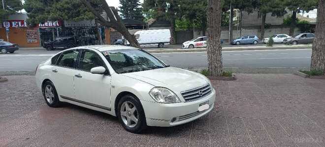 Nissan Teana 2005, 231,564 km - 2.4 l - Bakı